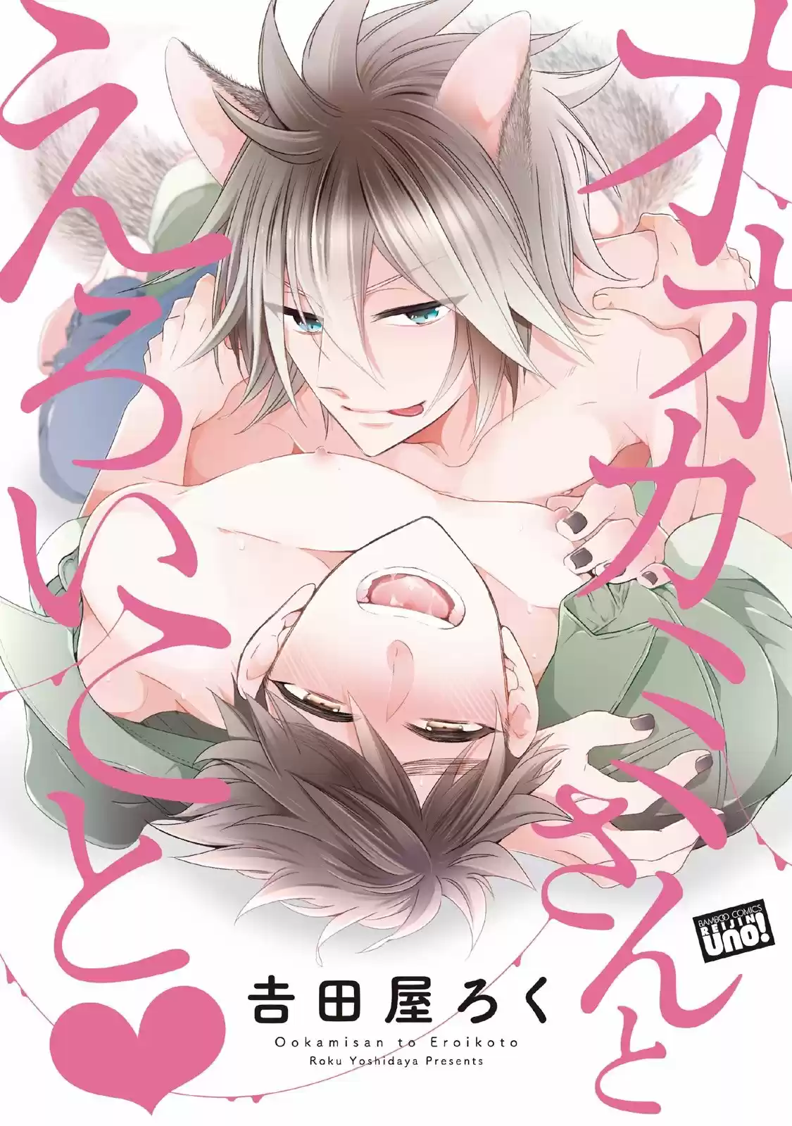 Ookami-san to Eroi koto - Capítulo 1 - Página 5 - LectorTMOo