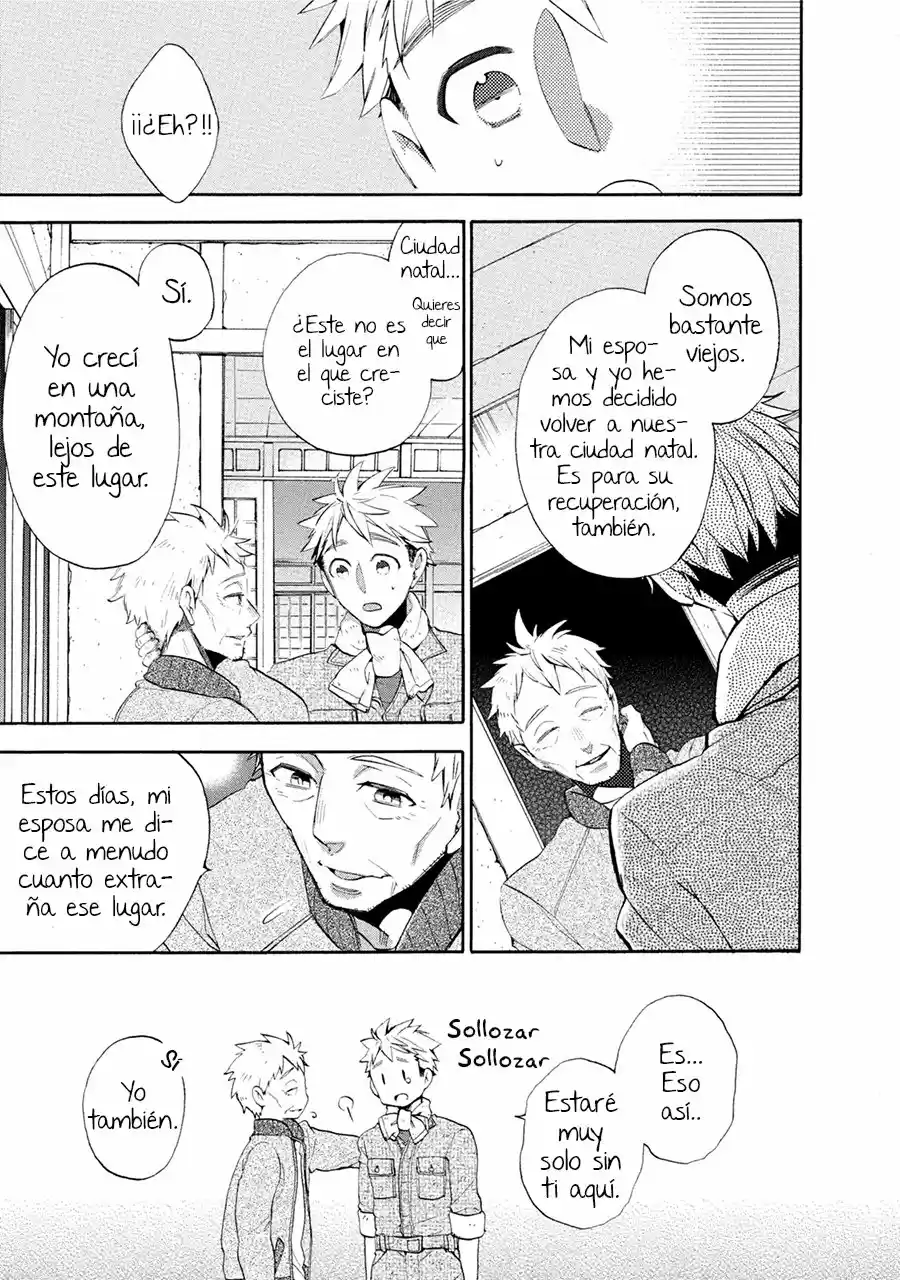 Ookami-san to Eroi koto - Capítulo 1 - Página 13 - LectorTMOo