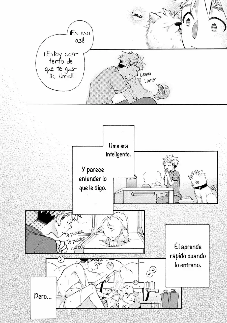 Ookami-san to Eroi koto - Capítulo 1 - Página 18 - LectorTMOo