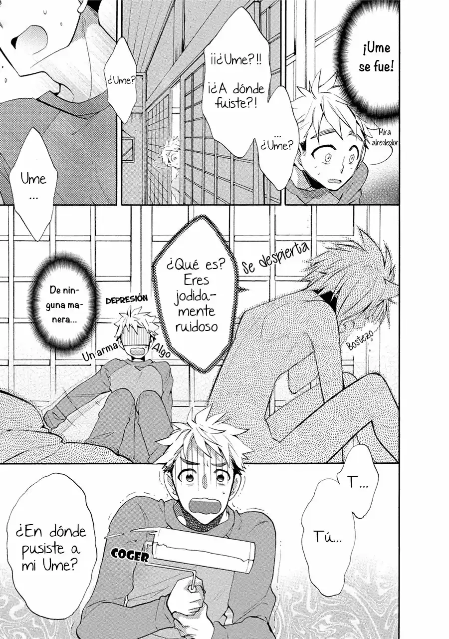 Ookami-san to Eroi koto - Capítulo 1 - Página 21 - LectorTMOo