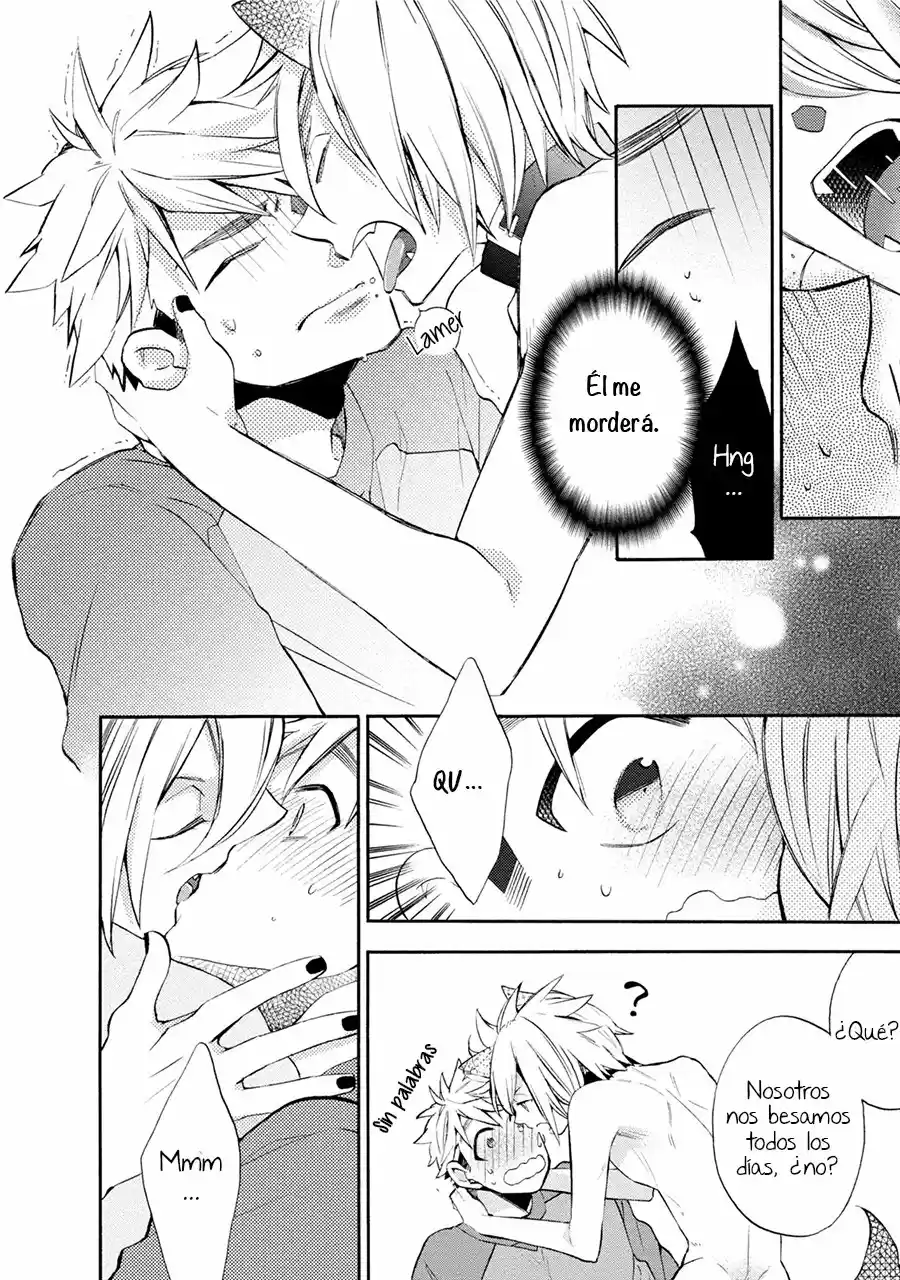 Ookami-san to Eroi koto - Capítulo 1 - Página 26 - LectorTMOo