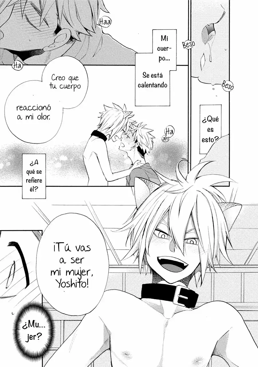 Ookami-san to Eroi koto - Capítulo 1 - Página 27 - LectorTMOo