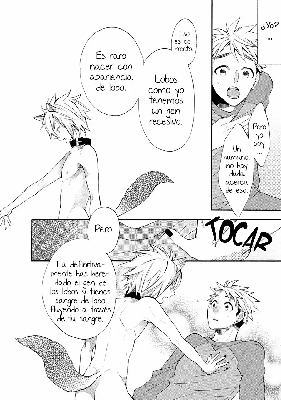 Ookami-san to Eroi koto - Capítulo 1 - Página 30 - LectorTMOo