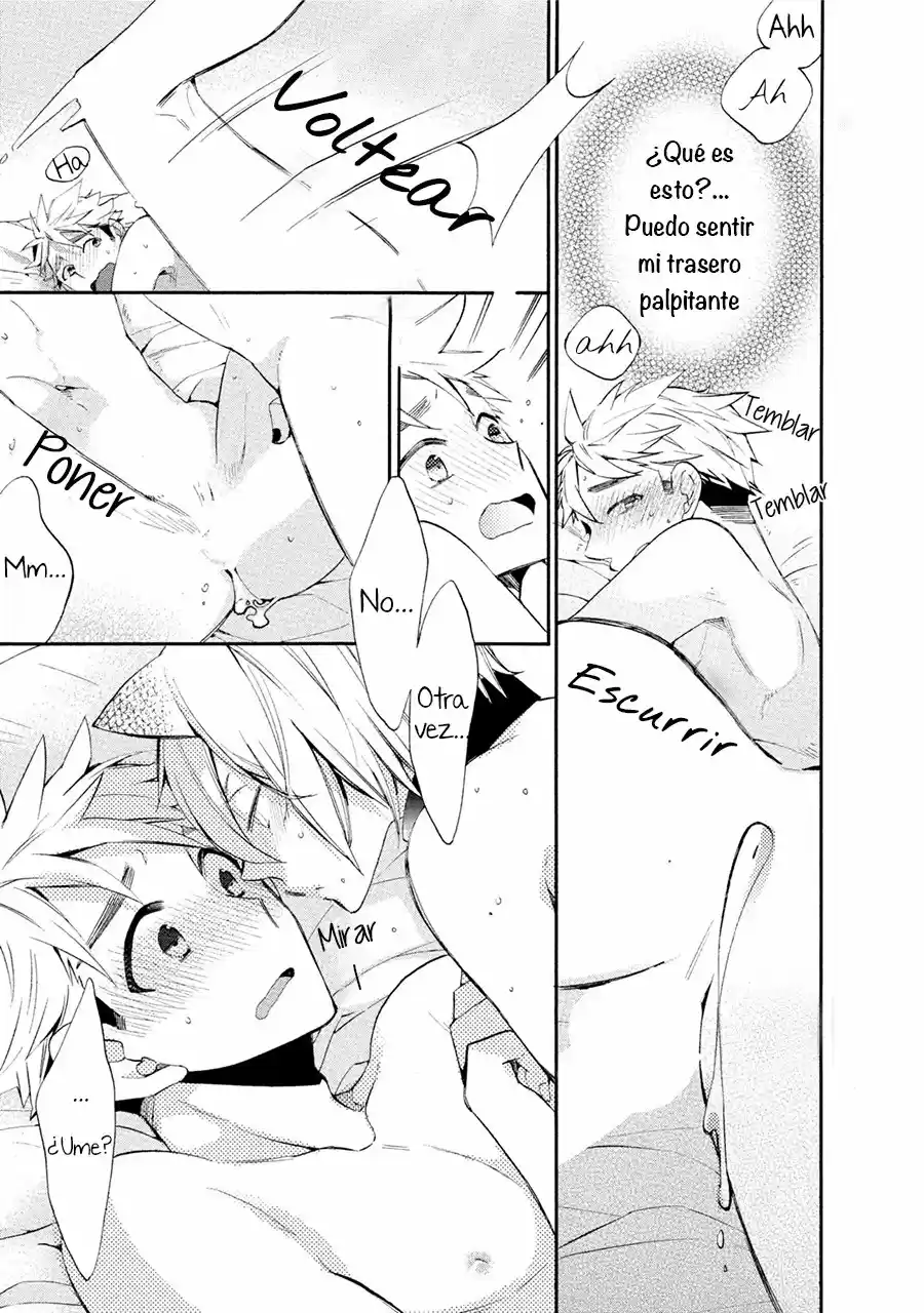 Ookami-san to Eroi koto - Capítulo 1 - Página 35 - LectorTMOo