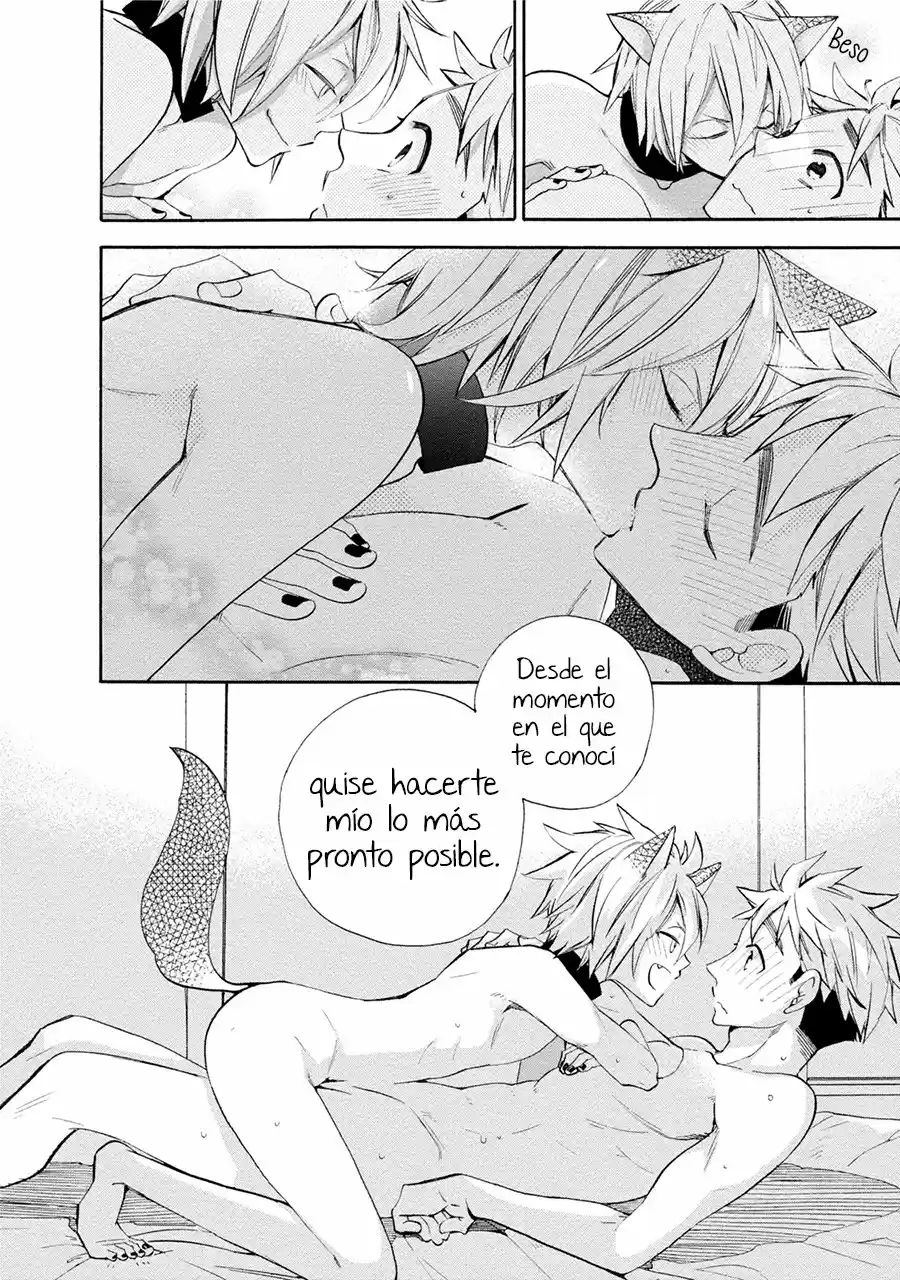 Ookami-san to Eroi koto - Capítulo 1 - Página 38 - LectorTMOo