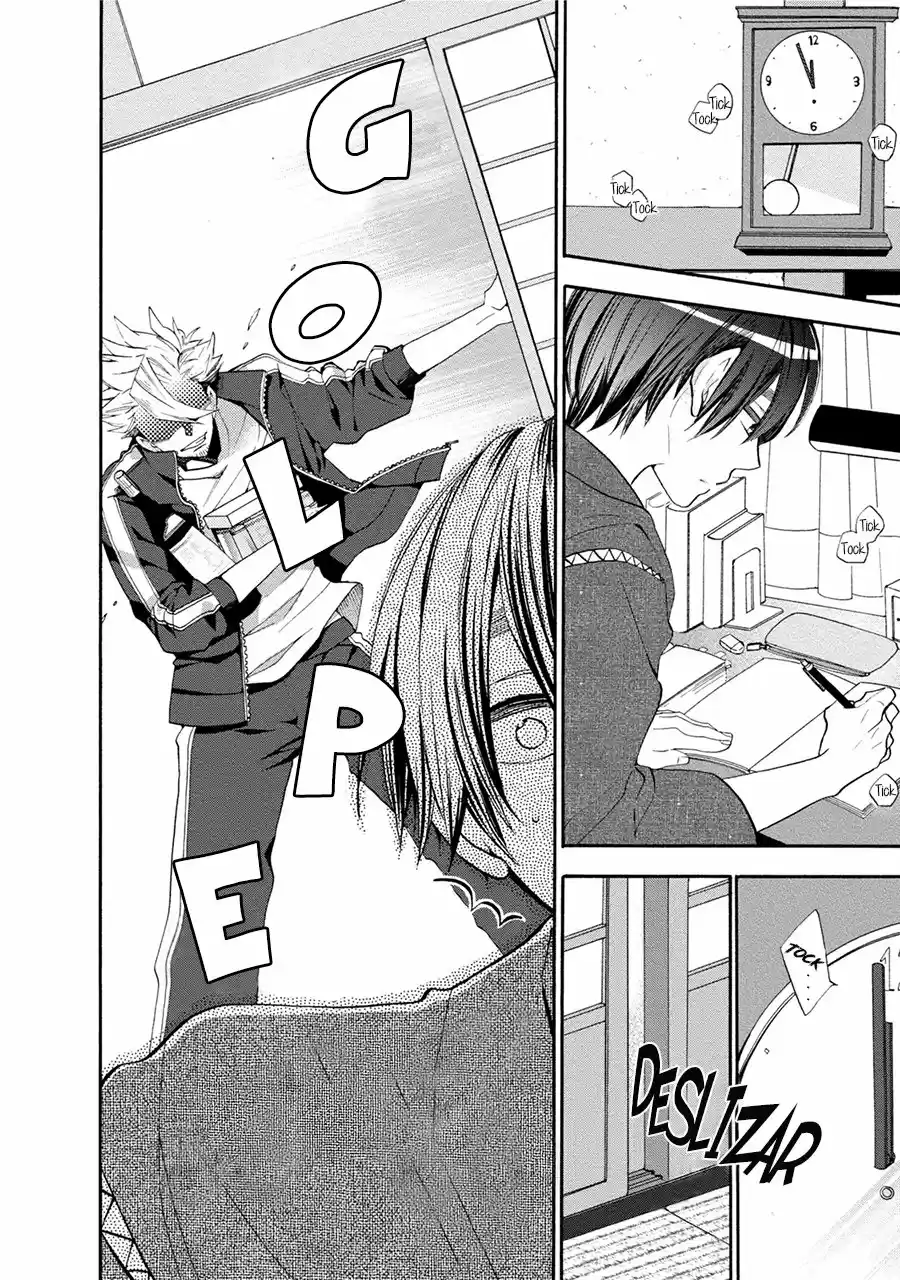 Ookami-san to Eroi koto - Capítulo 2 - Página 5 - LectorTMOo
