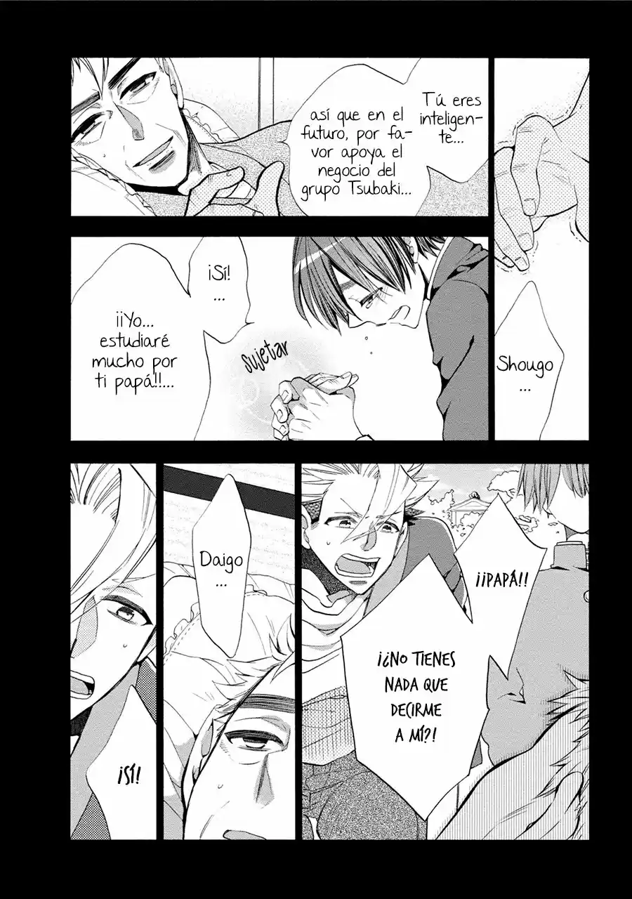 Ookami-san to Eroi koto - Capítulo 2 - Página 9 - LectorTMOo