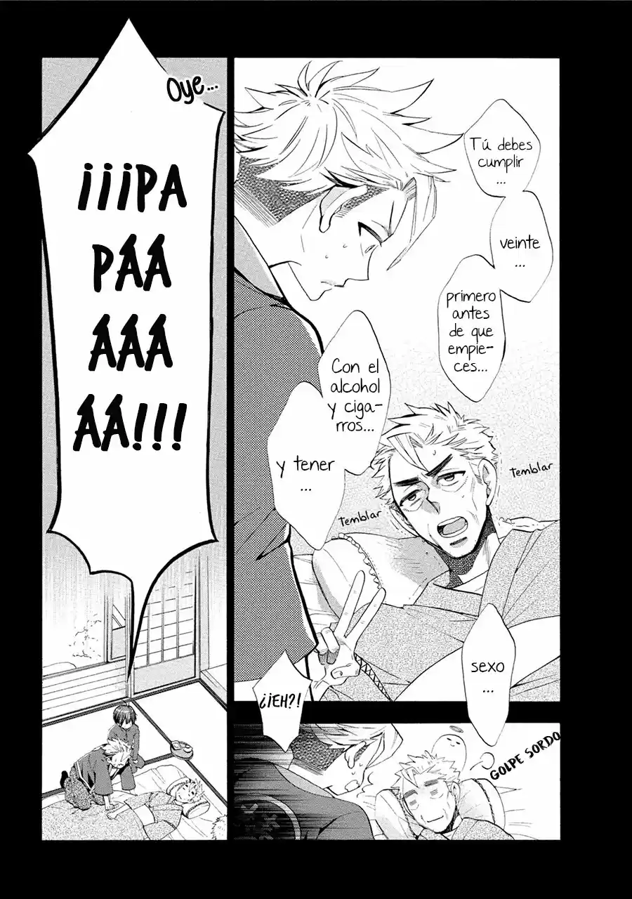 Ookami-san to Eroi koto - Capítulo 2 - Página 10 - LectorTMOo