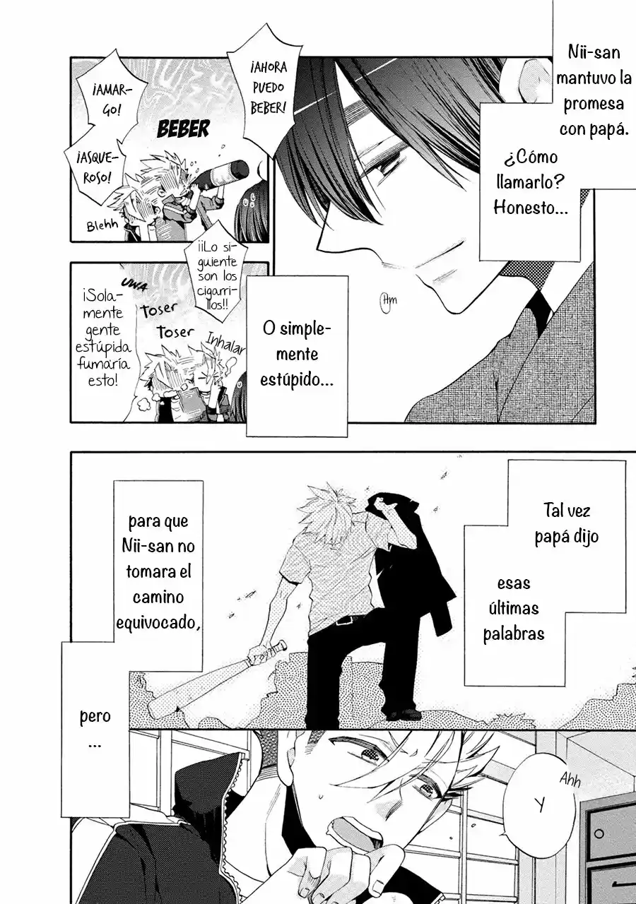 Ookami-san to Eroi koto - Capítulo 2 - Página 11 - LectorTMOo