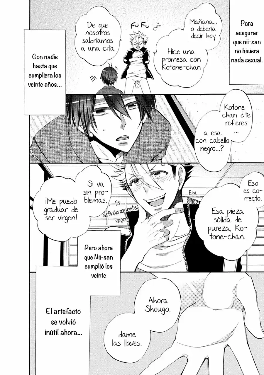 Ookami-san to Eroi koto - Capítulo 2 - Página 13 - LectorTMOo