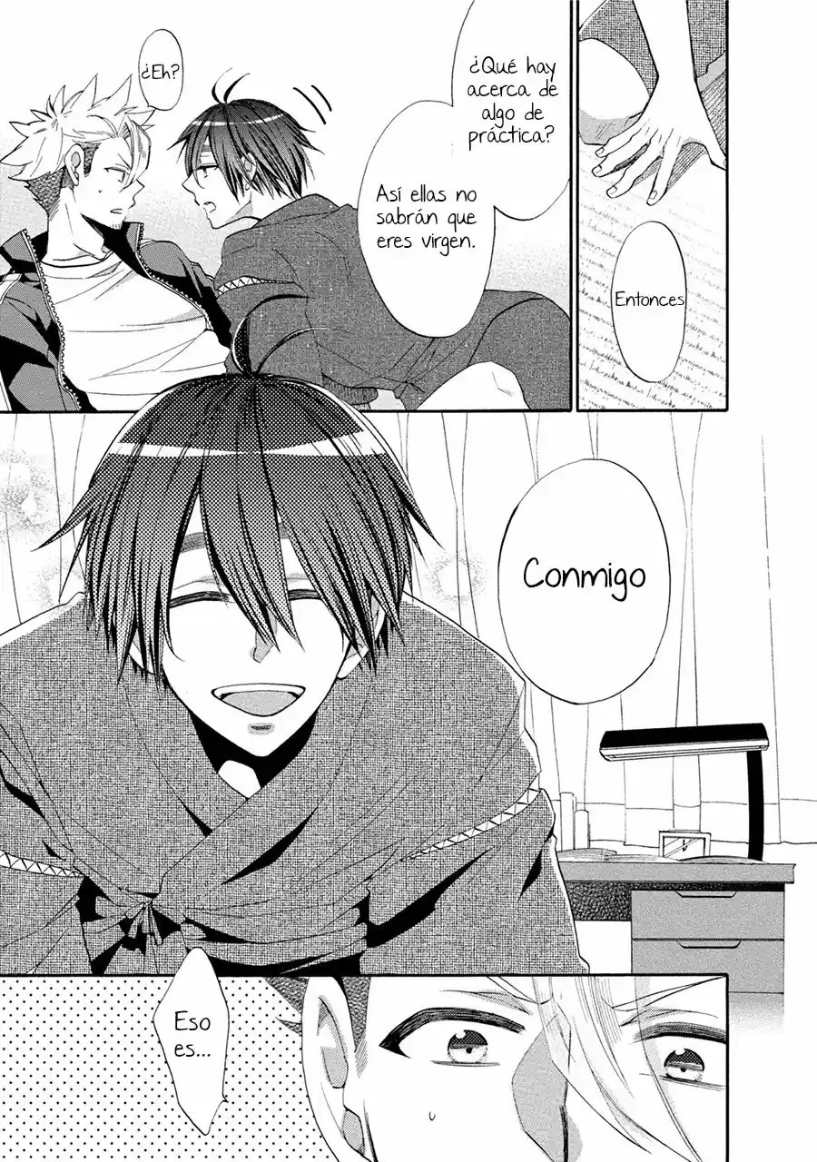 Ookami-san to Eroi koto - Capítulo 2 - Página 18 - LectorTMOo