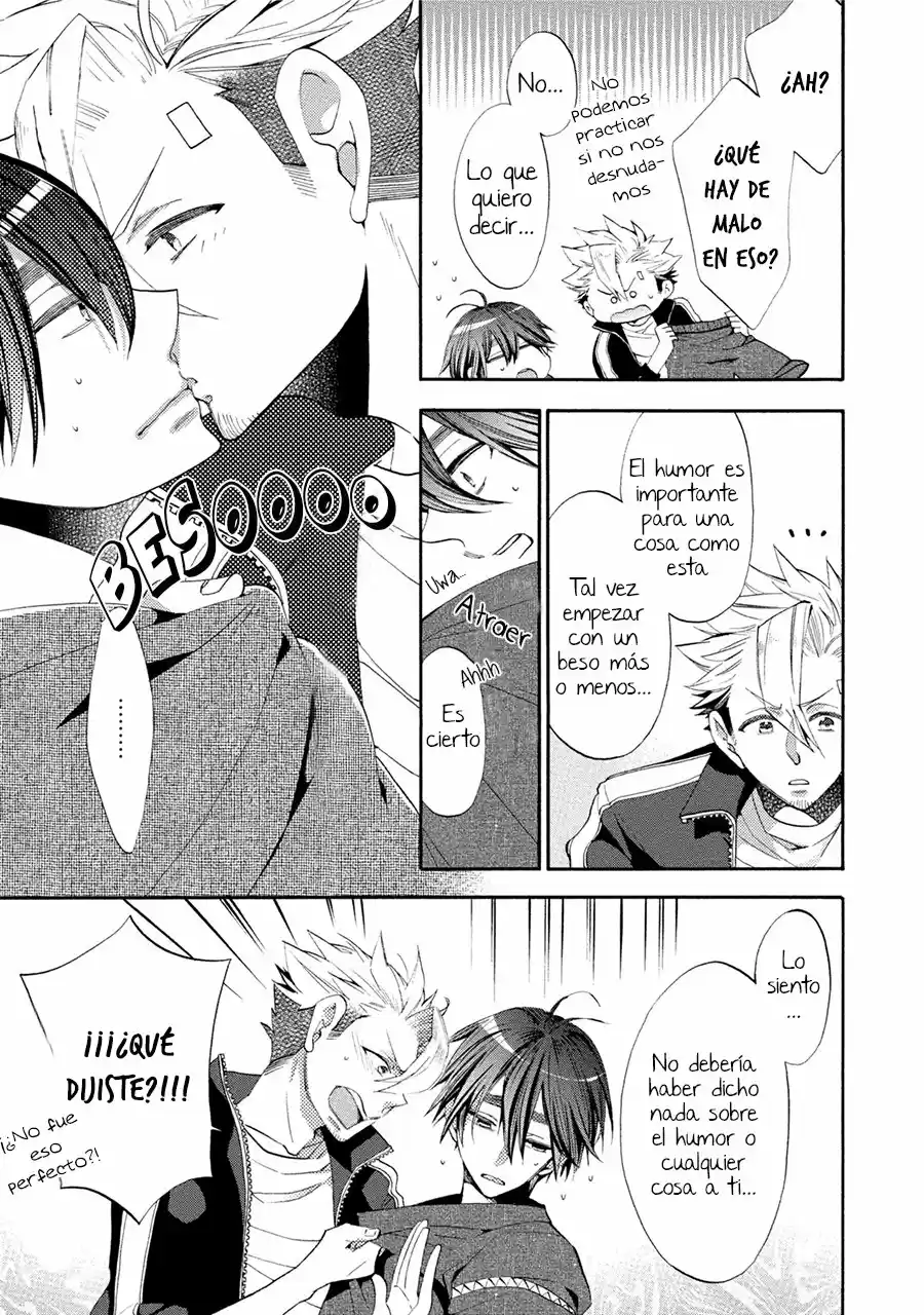 Ookami-san to Eroi koto - Capítulo 2 - Página 20 - LectorTMOo