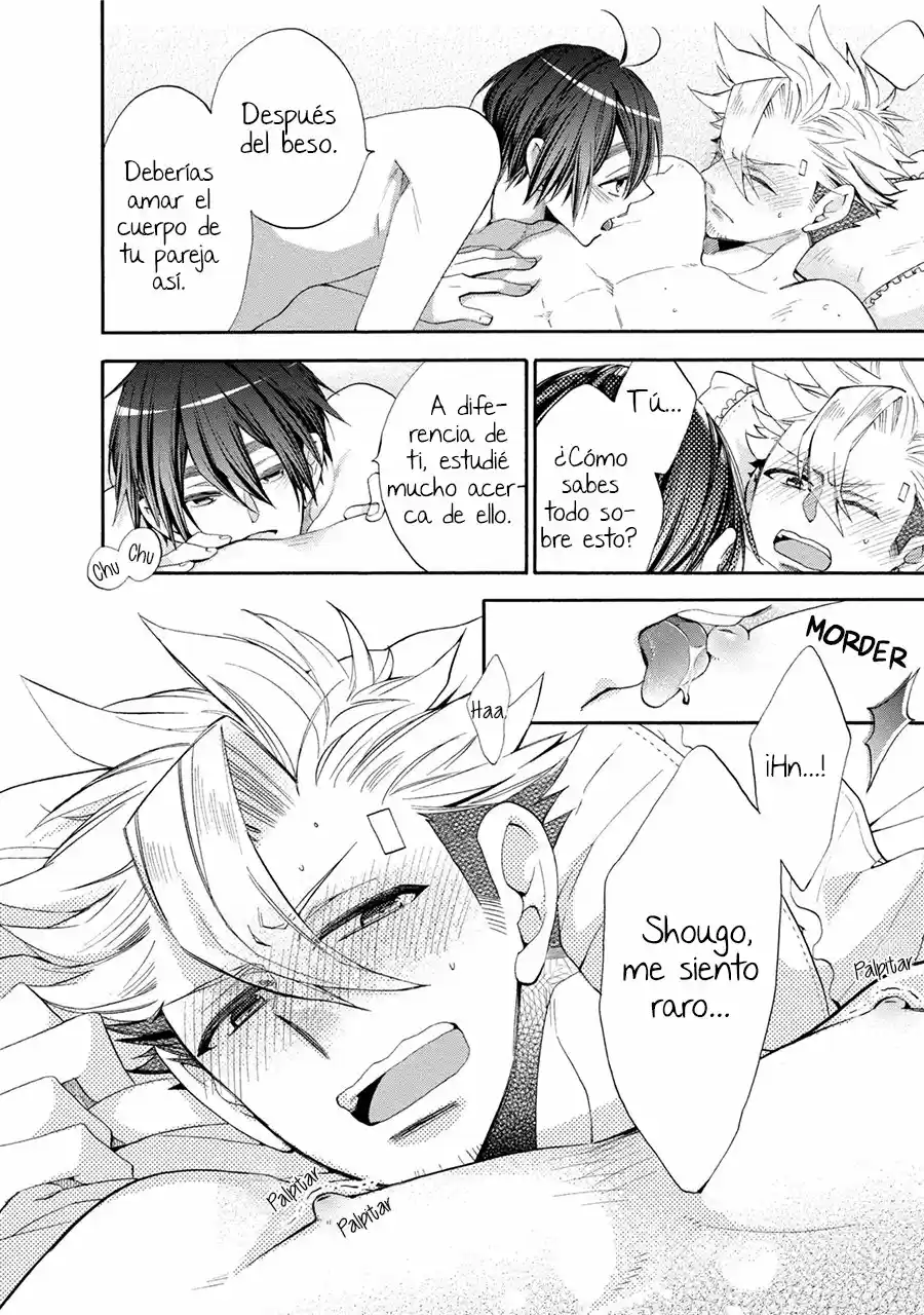 Ookami-san to Eroi koto - Capítulo 2 - Página 23 - LectorTMOo