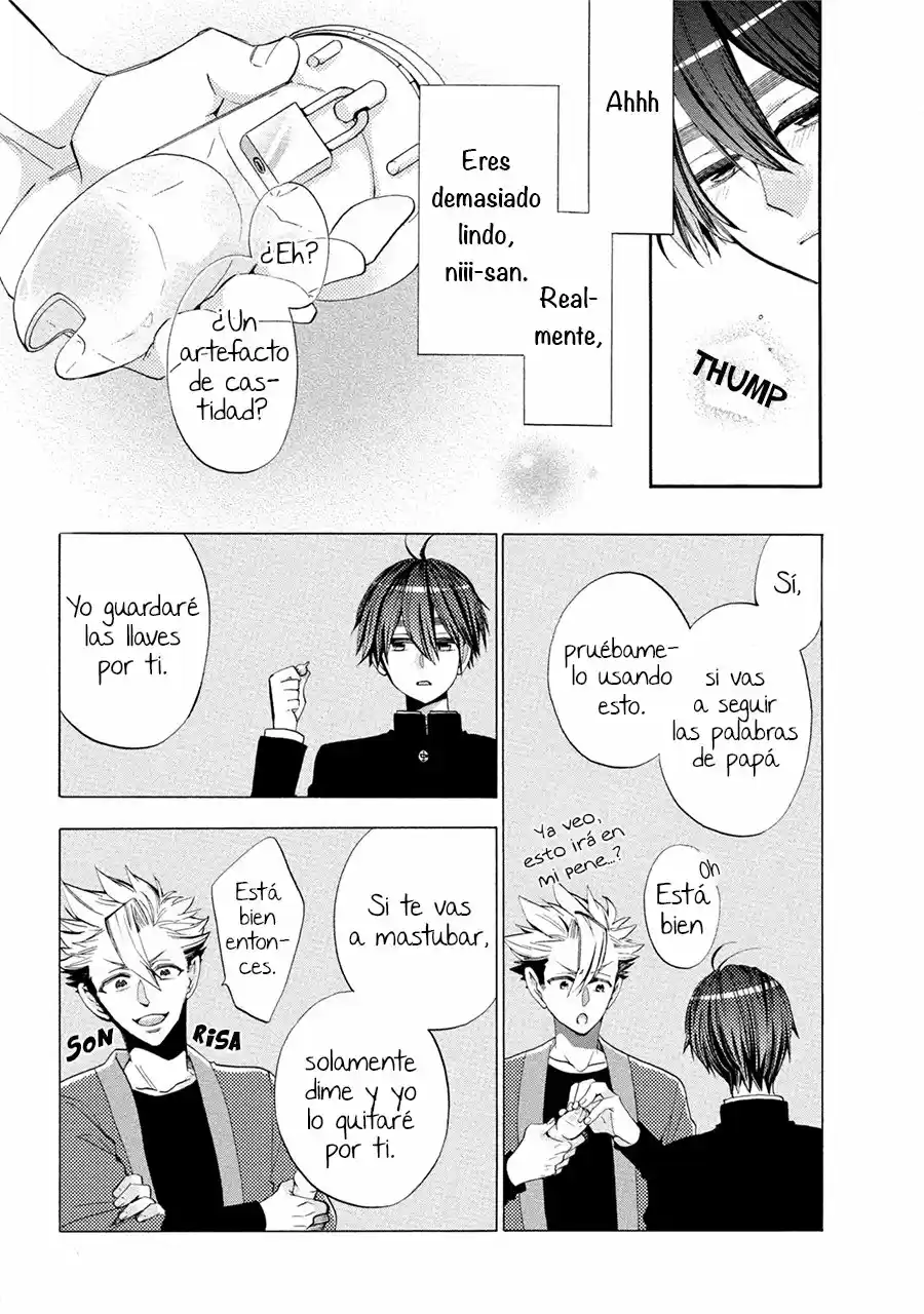 Ookami-san to Eroi koto - Capítulo 2 - Página 24 - LectorTMOo