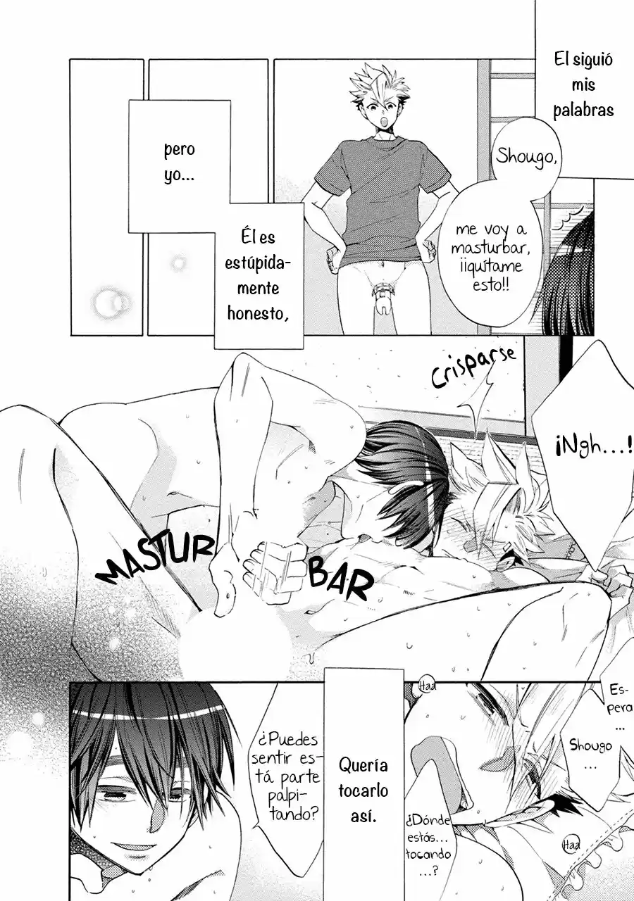 Ookami-san to Eroi koto - Capítulo 2 - Página 25 - LectorTMOo