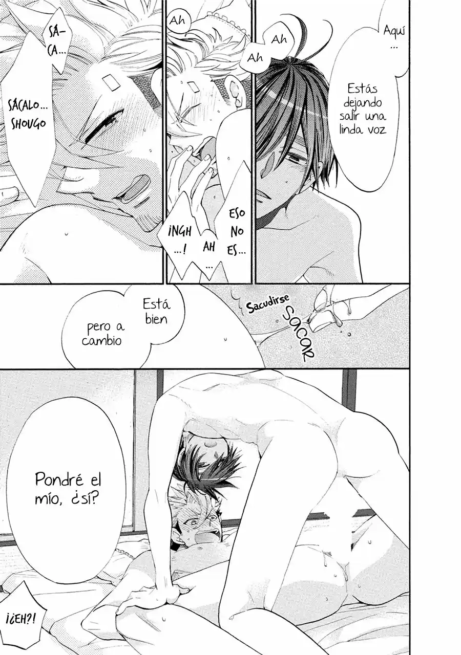 Ookami-san to Eroi koto - Capítulo 2 - Página 28 - LectorTMOo