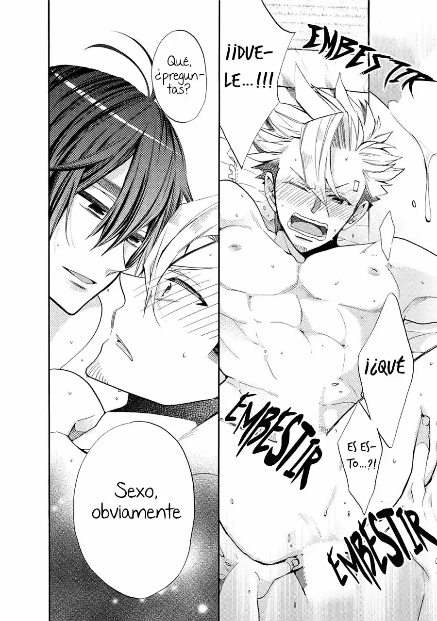 Ookami-san to Eroi koto - Capítulo 2 - Página 29 - LectorTMOo