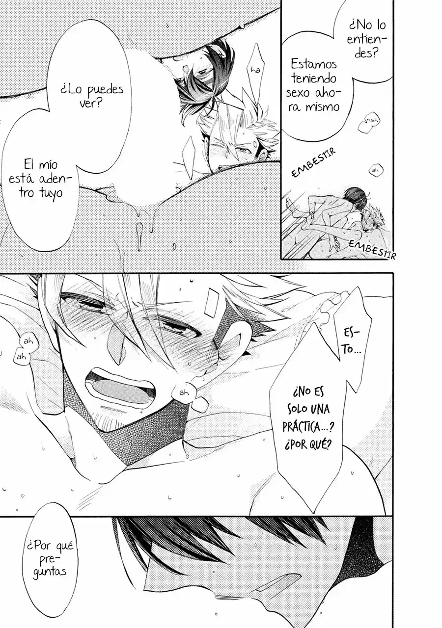 Ookami-san to Eroi koto - Capítulo 2 - Página 30 - LectorTMOo