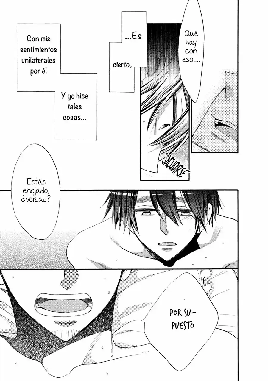 Ookami-san to Eroi koto - Capítulo 2 - Página 32 - LectorTMOo