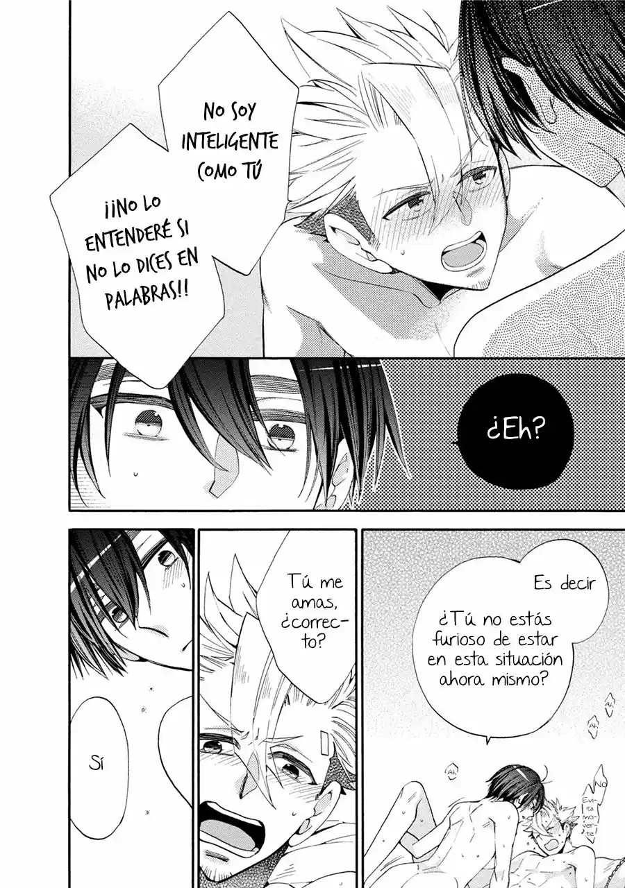 Ookami-san to Eroi koto - Capítulo 2 - Página 33 - LectorTMOo