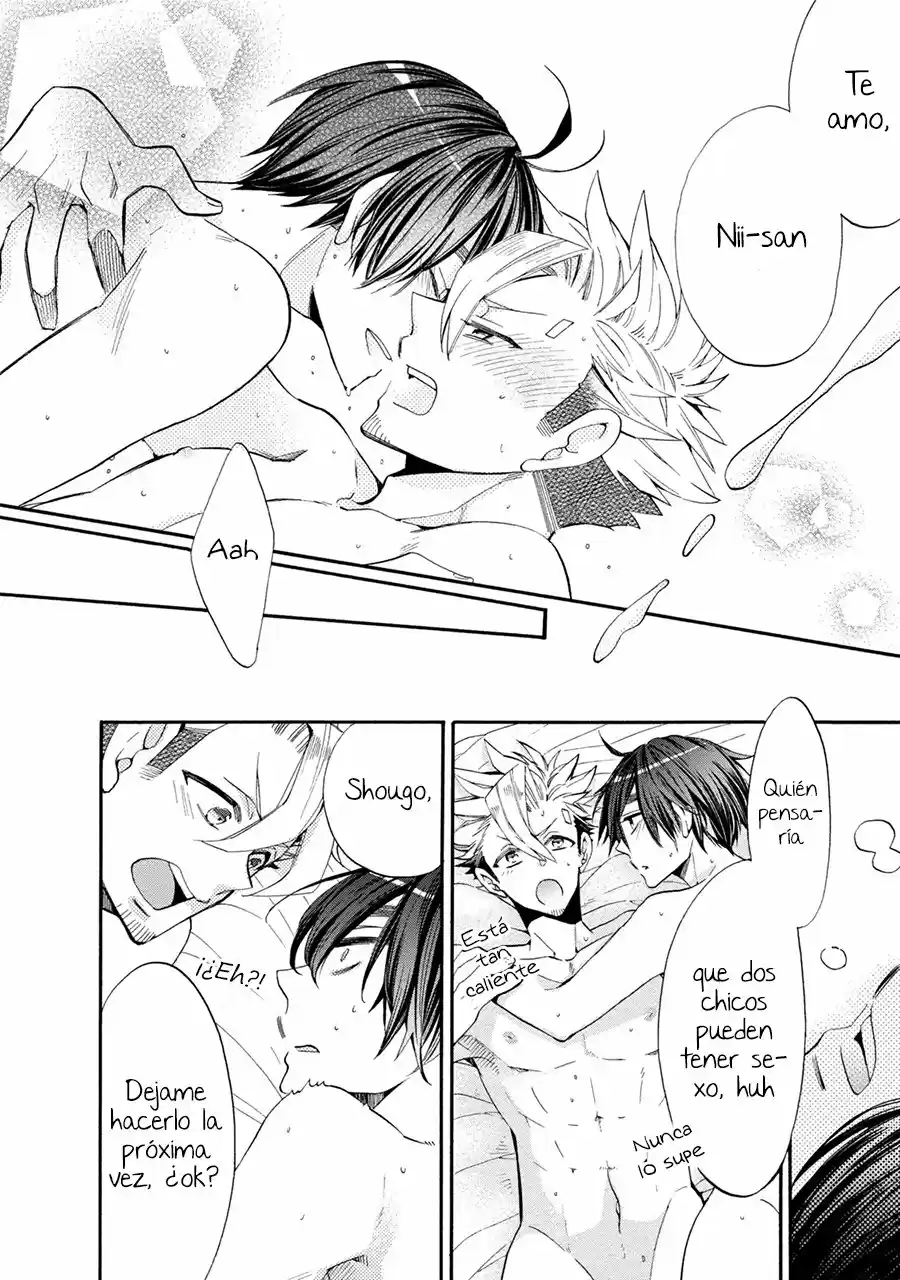 Ookami-san to Eroi koto - Capítulo 2 - Página 35 - LectorTMOo