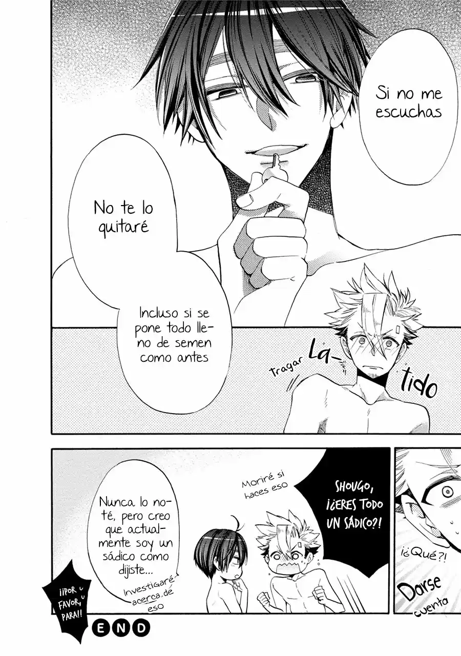 Ookami-san to Eroi koto - Capítulo 2 - Página 37 - LectorTMOo