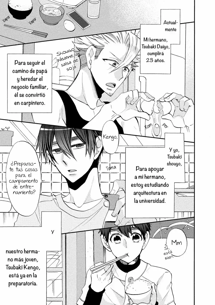 Ookami-san to Eroi koto - Capítulo 3 - Página 6 - LectorTMOo
