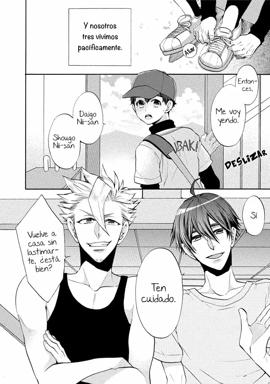 Ookami-san to Eroi koto - Capítulo 3 - Página 7 - LectorTMOo