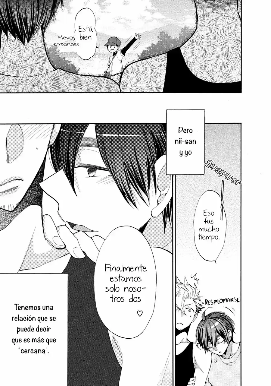 Ookami-san to Eroi koto - Capítulo 3 - Página 8 - LectorTMOo