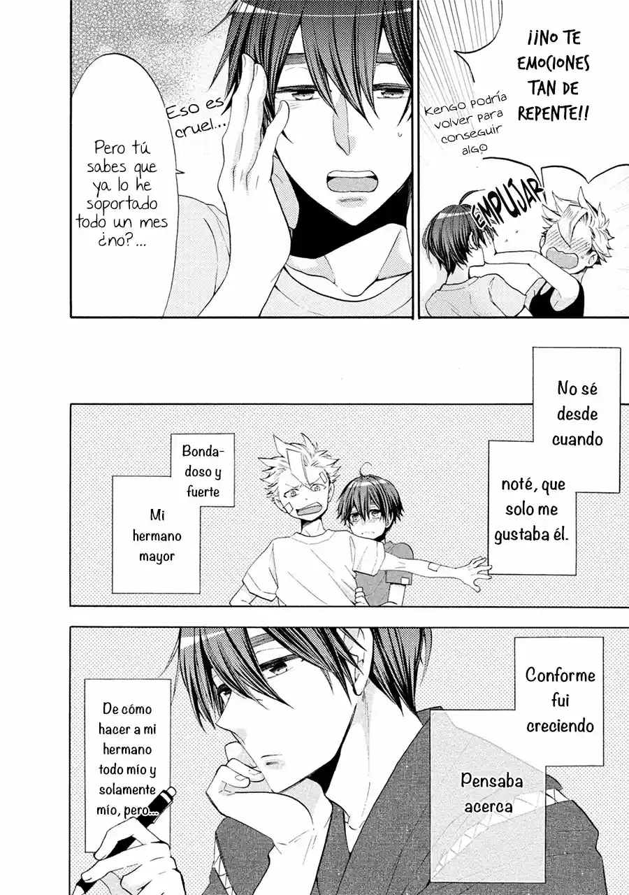 Ookami-san to Eroi koto - Capítulo 3 - Página 9 - LectorTMOo