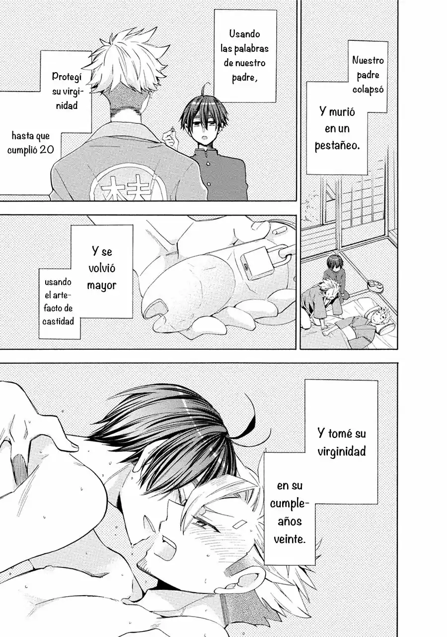 Ookami-san to Eroi koto - Capítulo 3 - Página 10 - LectorTMOo