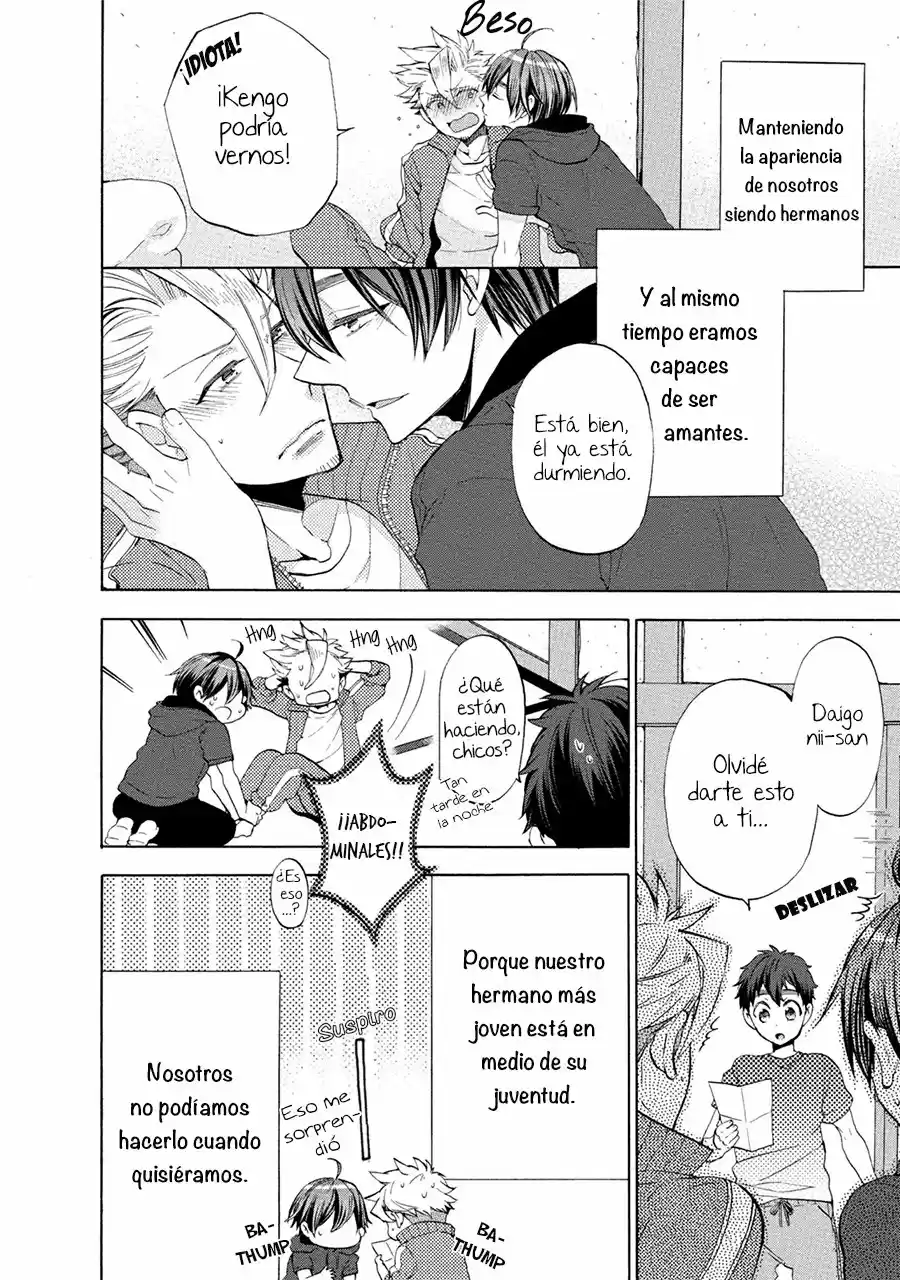 Ookami-san to Eroi koto - Capítulo 3 - Página 11 - LectorTMOo
