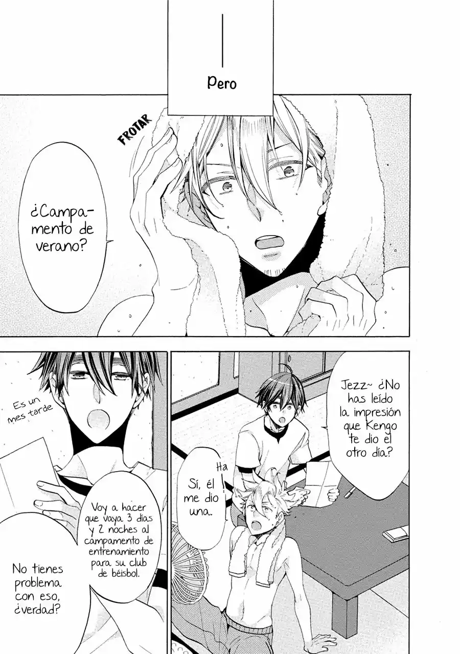 Ookami-san to Eroi koto - Capítulo 3 - Página 12 - LectorTMOo