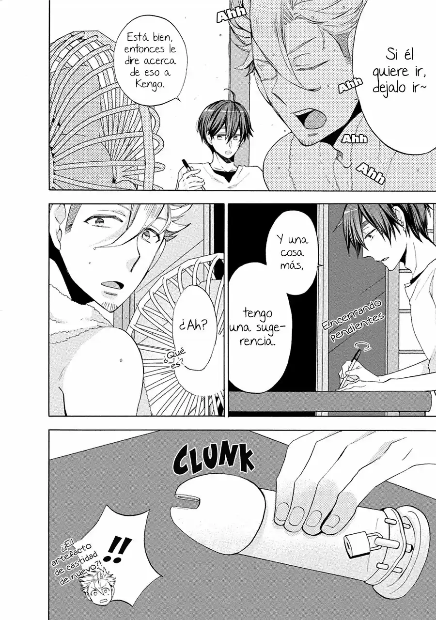 Ookami-san to Eroi koto - Capítulo 3 - Página 13 - LectorTMOo
