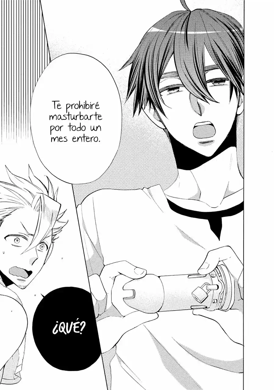 Ookami-san to Eroi koto - Capítulo 3 - Página 14 - LectorTMOo