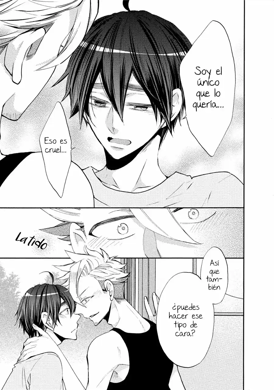 Ookami-san to Eroi koto - Capítulo 3 - Página 18 - LectorTMOo