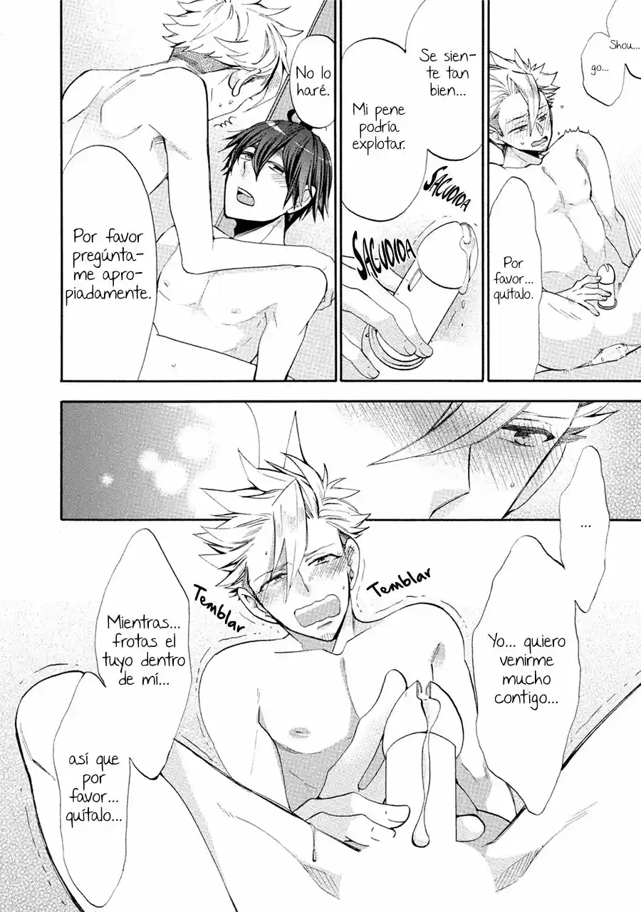 Ookami-san to Eroi koto - Capítulo 3 - Página 29 - LectorTMOo