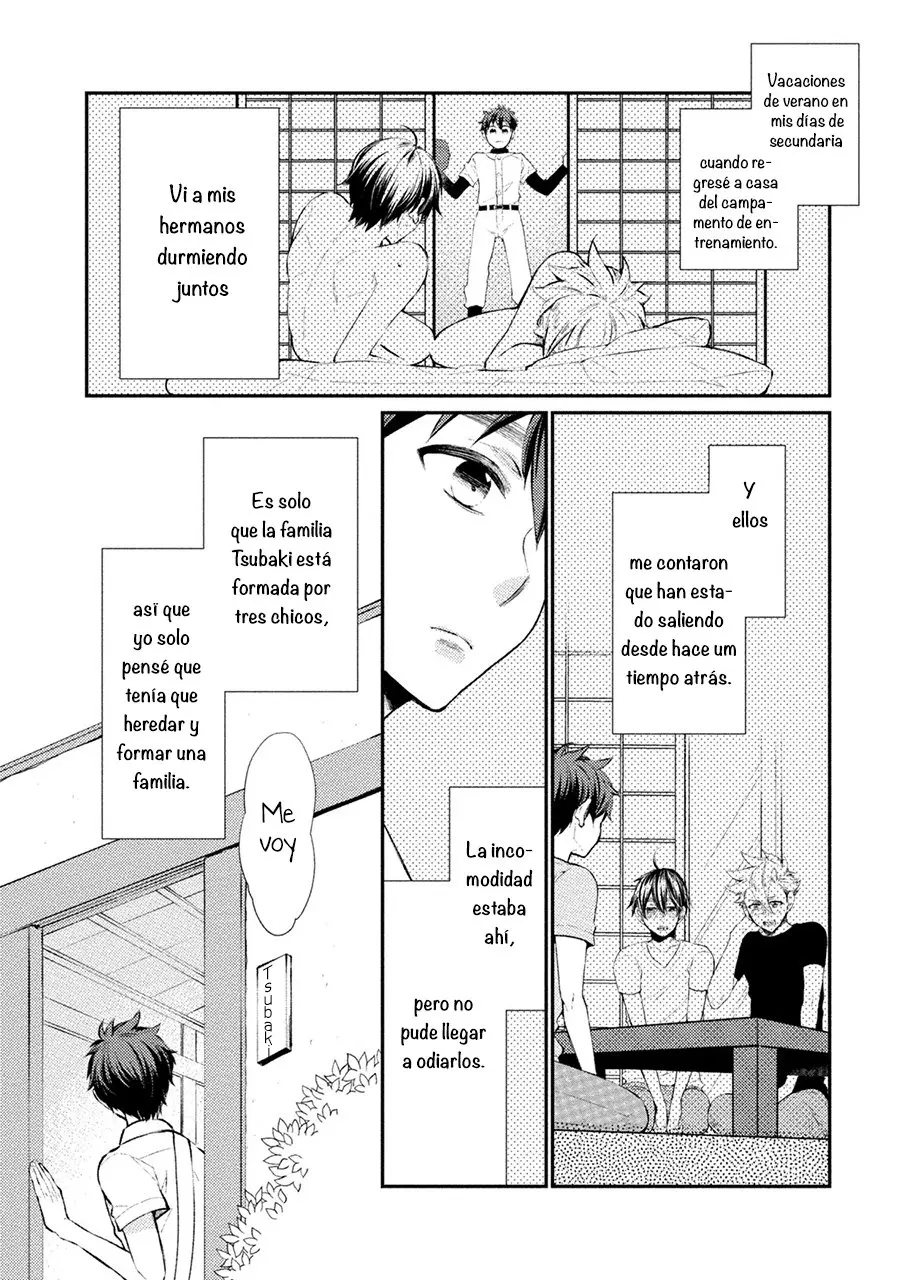 Ookami-san to Eroi koto - Capítulo 4 - Página 5 - LectorTMOo