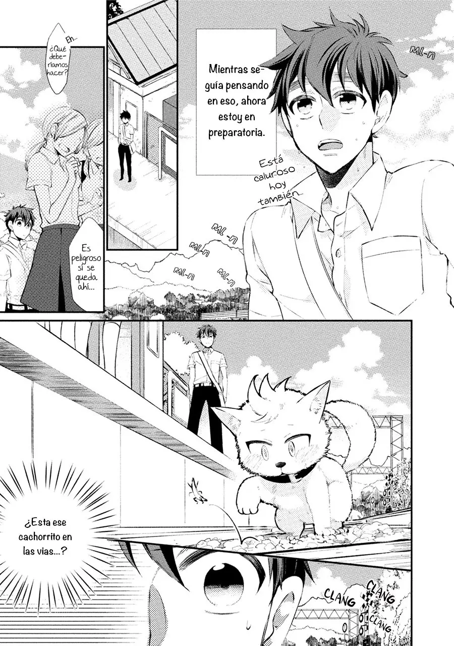 Ookami-san to Eroi koto - Capítulo 4 - Página 6 - LectorTMOo