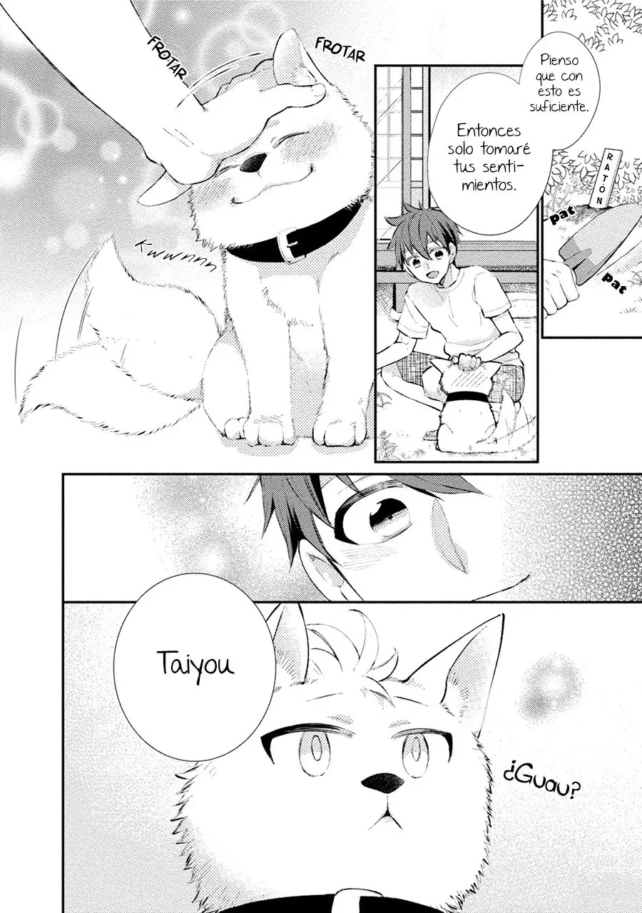 Ookami-san to Eroi koto - Capítulo 4 - Página 13 - LectorTMOo