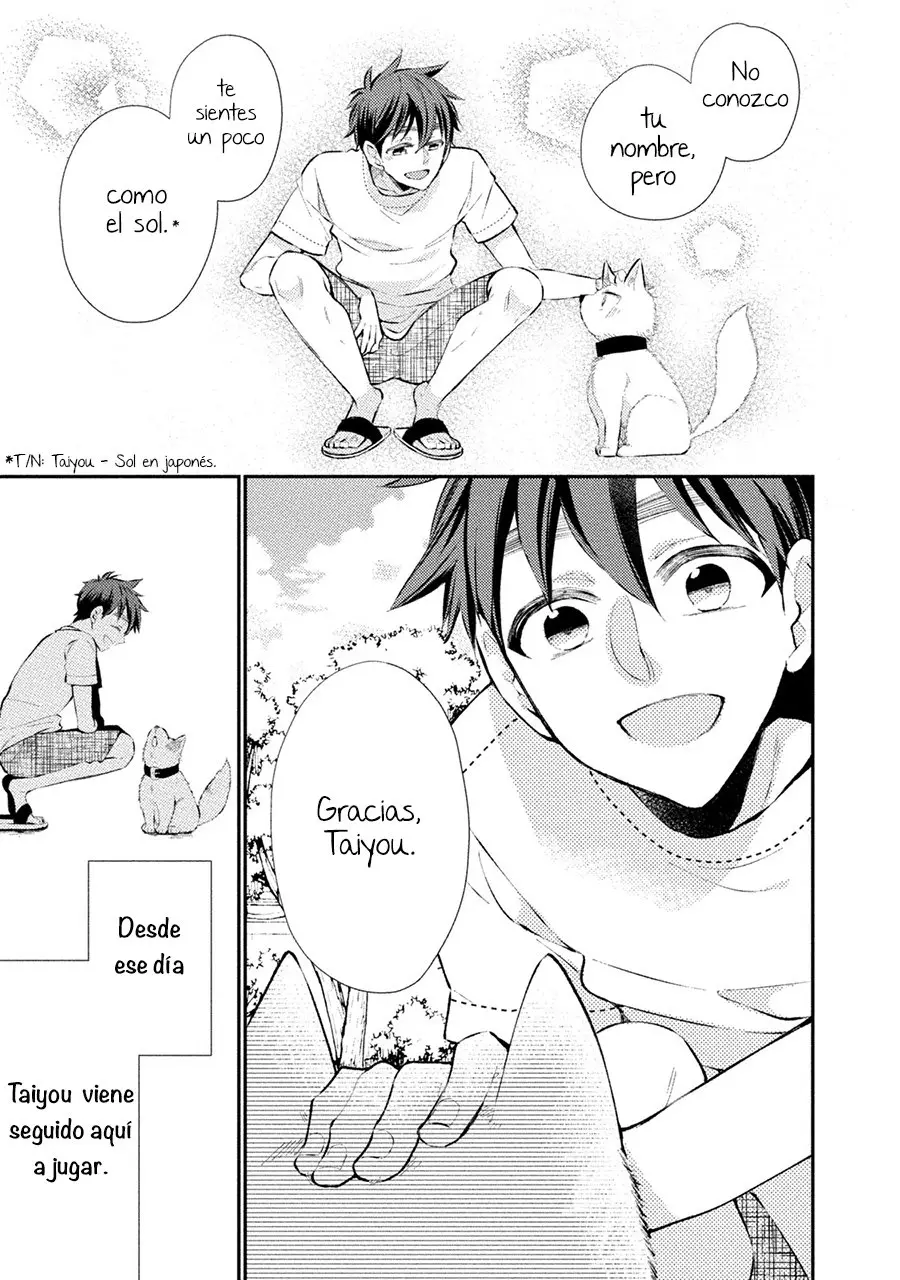 Ookami-san to Eroi koto - Capítulo 4 - Página 14 - LectorTMOo