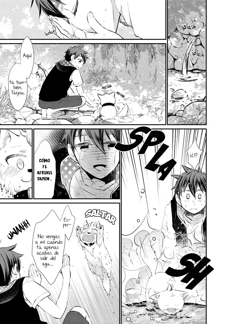 Ookami-san to Eroi koto - Capítulo 4 - Página 20 - LectorTMOo