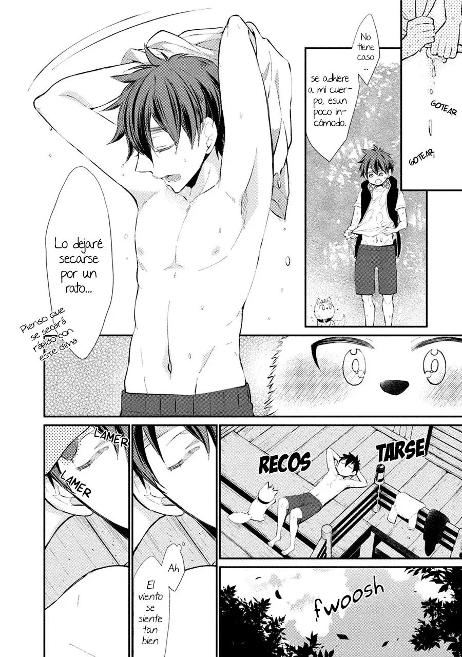 Ookami-san to Eroi koto - Capítulo 4 - Página 21 - LectorTMOo