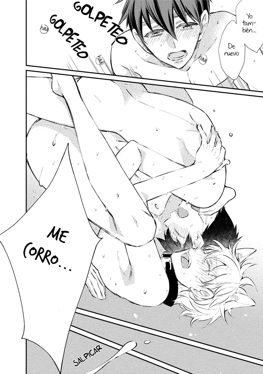 Ookami-san to Eroi koto - Capítulo 4 - Página 31 - LectorTMOo