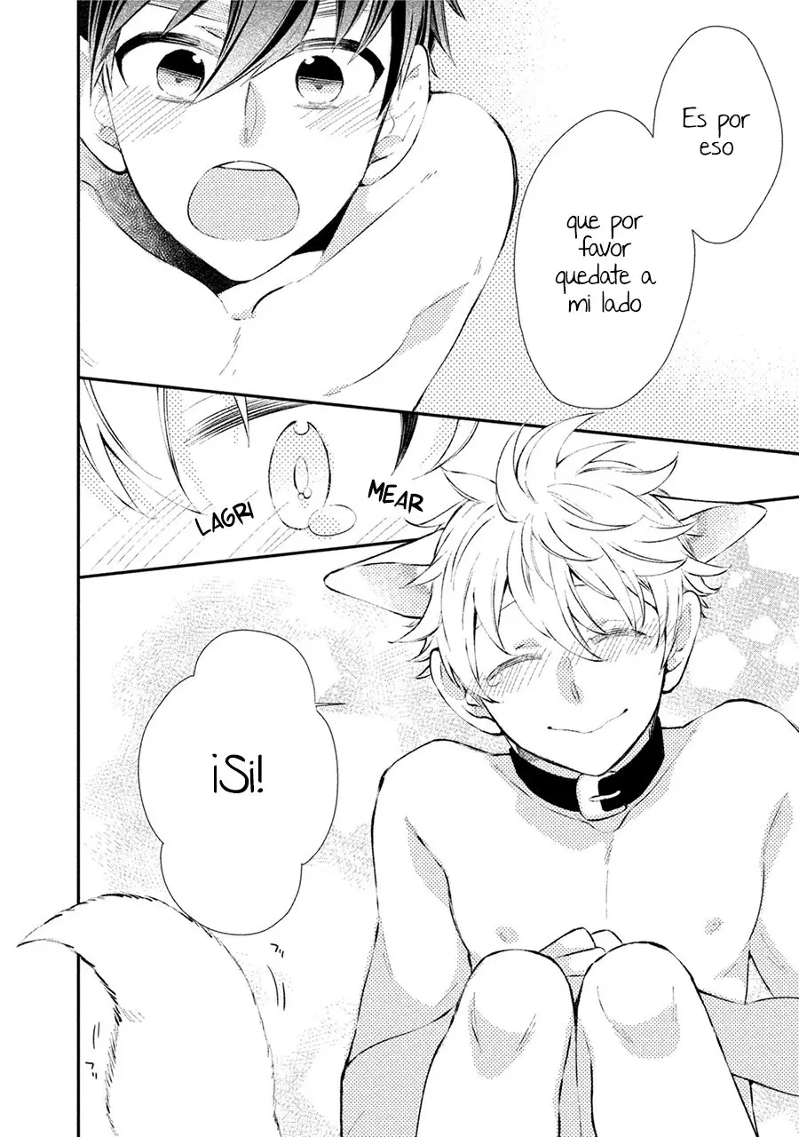 Ookami-san to Eroi koto - Capítulo 4 - Página 33 - LectorTMOo