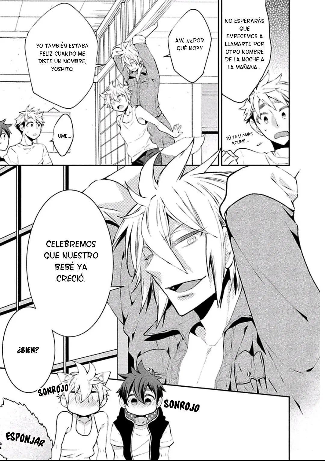 Ookami-san to Eroi koto - Capítulo 5 - Página 10 - LectorTMOo