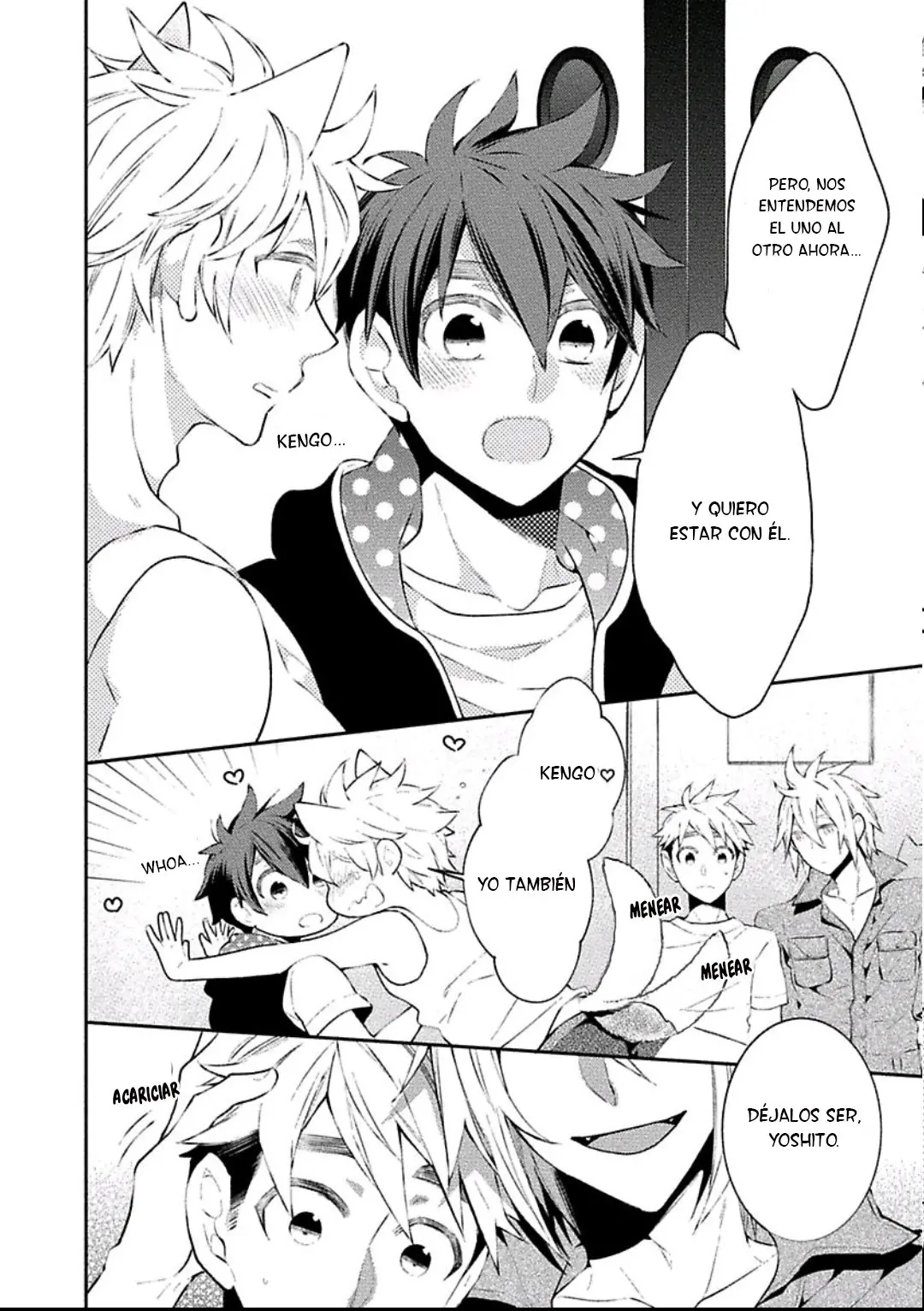 Ookami-san to Eroi koto - Capítulo 5 - Página 13 - LectorTMOo