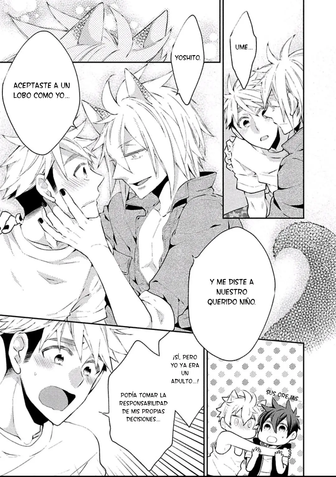 Ookami-san to Eroi koto - Capítulo 5 - Página 14 - LectorTMOo