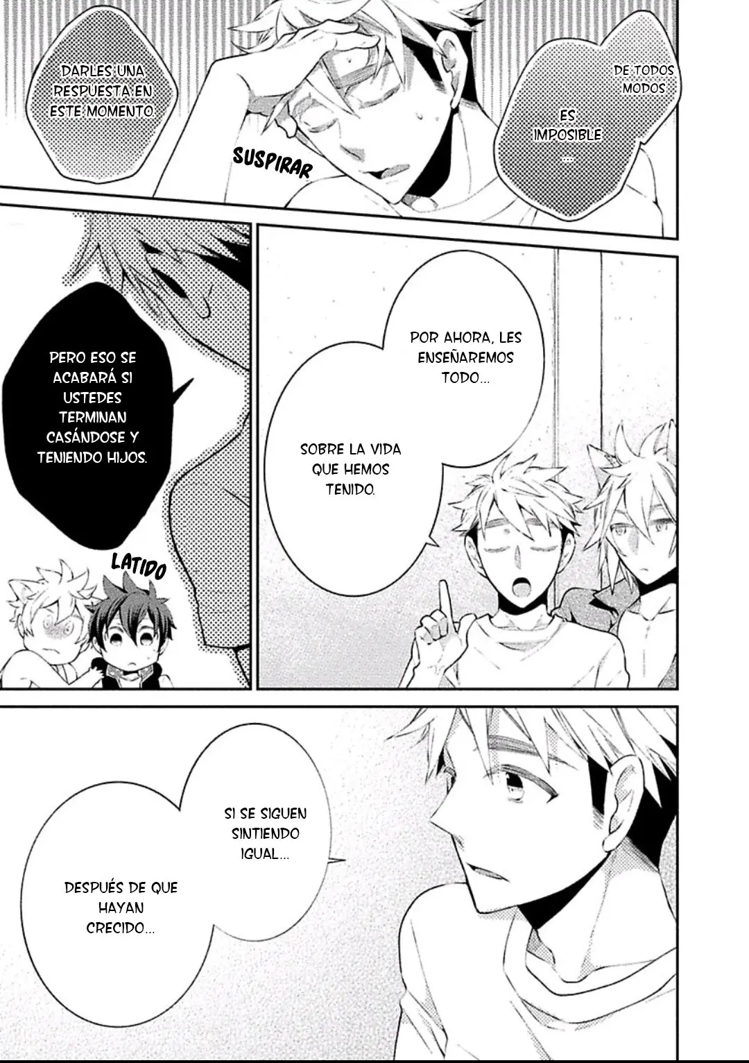 Ookami-san to Eroi koto - Capítulo 5 - Página 20 - LectorTMOo