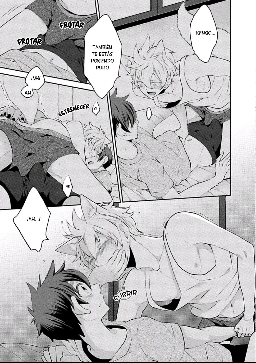 Ookami-san to Eroi koto - Capítulo 5 - Página 28 - LectorTMOo